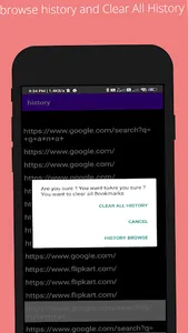 NZR Browser screenshot 8