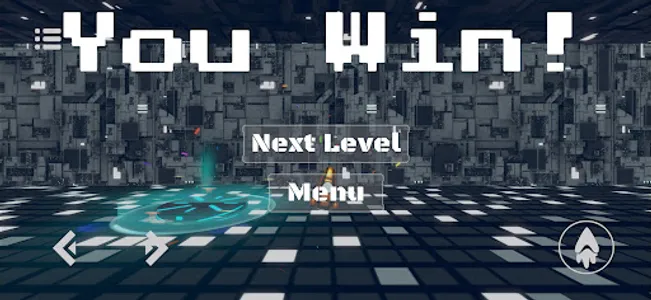 Space Nightmares screenshot 1