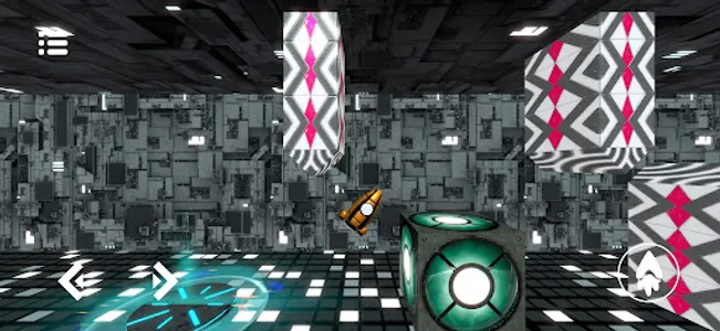 Space Nightmares screenshot 2