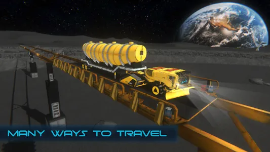 Moon Trucks 2073 screenshot 5