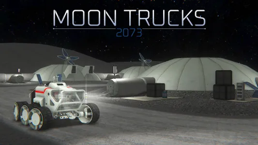 Moon Trucks 2073 screenshot 6