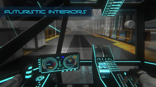 Moon Trucks 2073 screenshot 9