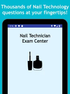 Nail Technician Exam Center: S screenshot 10