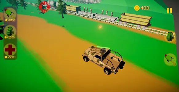 Tiny Soldiers screenshot 13