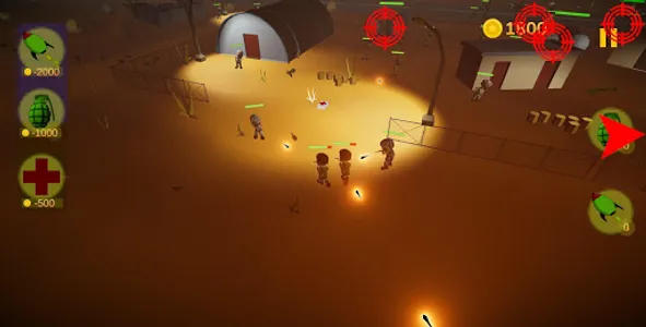 Tiny Soldiers screenshot 6