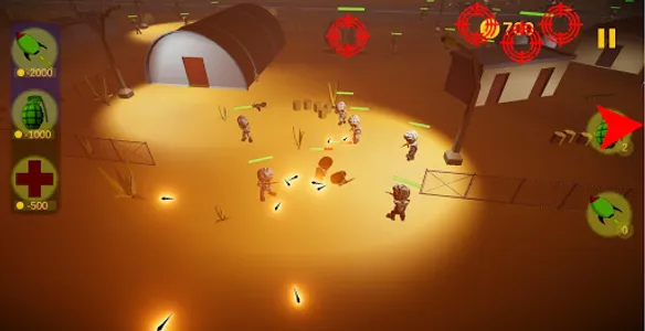 Tiny Soldiers screenshot 7