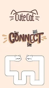 Connect Cats - CuteCat Connect screenshot 0