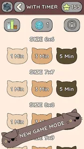 Connect Cats - CuteCat Connect screenshot 1