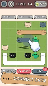 Connect Cats - CuteCat Connect screenshot 2