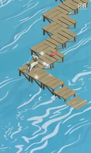 CuteCat Run screenshot 0