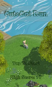 CuteCat Run screenshot 2