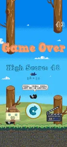 Flappy Cat - A CuteCat Flying screenshot 10