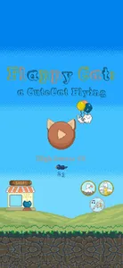 Flappy Cat - A CuteCat Flying screenshot 7