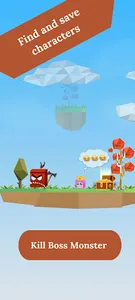 Spooky Hero - Spooky Games screenshot 0