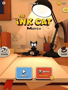 Ink Cat Marco screenshot 6