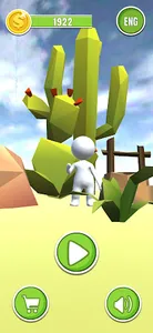 Cactus collector - DBD mode screenshot 0