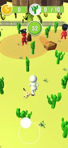 Cactus collector - DBD mode screenshot 3