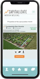 Capitalizate screenshot 3
