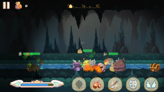 HeroG 英雄雞 screenshot 2