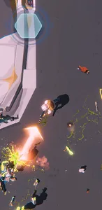 The Horde screenshot 2