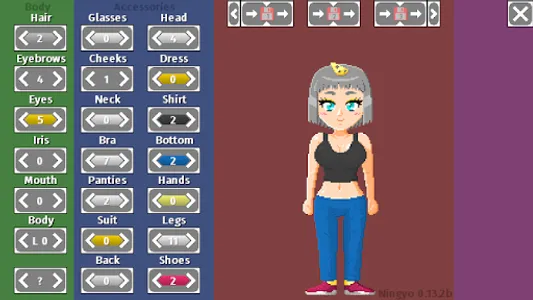 Ningyo screenshot 1