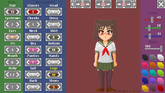 Ningyo screenshot 2