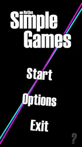 Simple Games Free screenshot 0