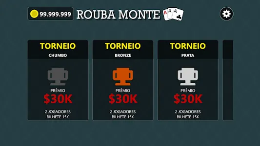 Rouba Monte Offline screenshot 1