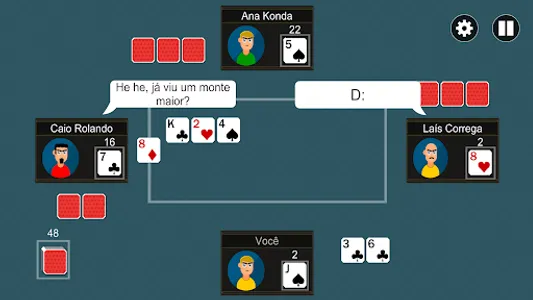 Rouba Monte Offline screenshot 3