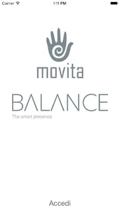 Movita Balance screenshot 0