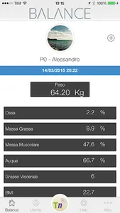 Movita Balance screenshot 1