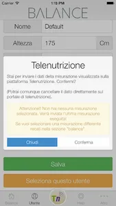 Movita Balance screenshot 2