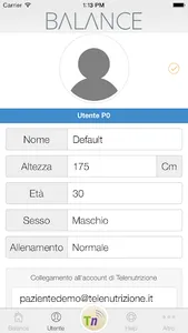 Movita Balance screenshot 3