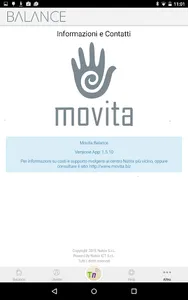 Movita Balance screenshot 8