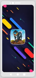 Baboon Sounds screenshot 0