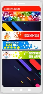 Baboon Sounds screenshot 1