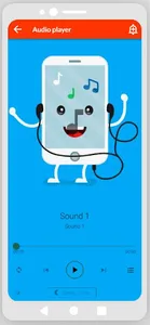 Baboon Sounds screenshot 2