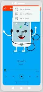 Baboon Sounds screenshot 3