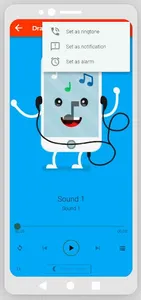 Dragon Sounds screenshot 2