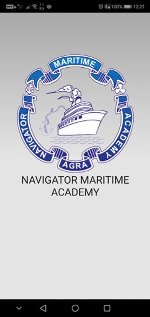 NMA-Navigator Maritime Academy screenshot 0