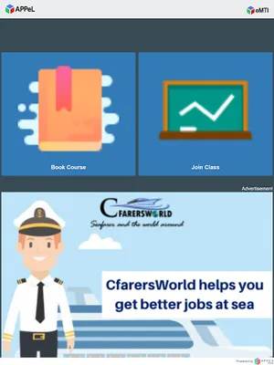 NMA-Navigator Maritime Academy screenshot 3