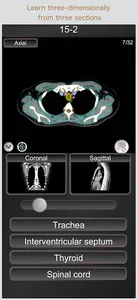 CT PassQuiz Chest / sectional  screenshot 2
