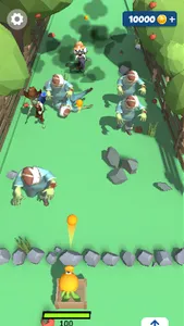 Zombie Defense - Shooting game screenshot 12