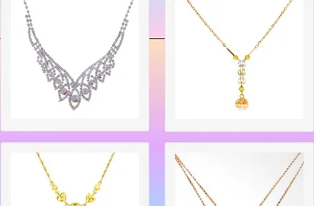 Necklace Design screenshot 1