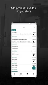 Restaurant Need Eat screenshot 1