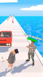 Drive Dad Mad screenshot 2