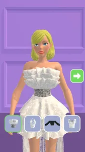 Wedding Dress Designer screenshot 0
