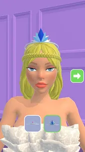 Wedding Dress Designer screenshot 2
