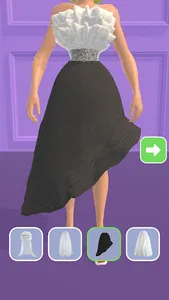 Wedding Dress Designer screenshot 3