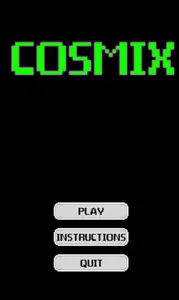 COSMIX screenshot 0